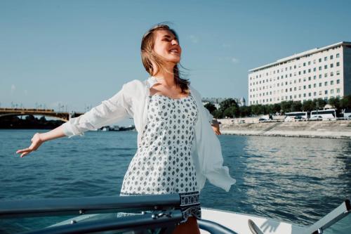 Szabadság-hajózás-Duna